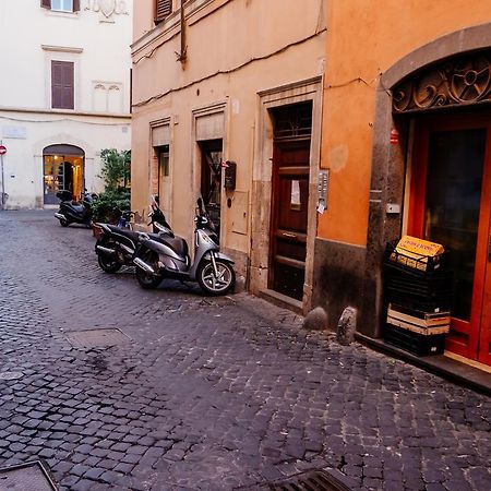 Gorgeous House Trastevere Róma Kültér fotó